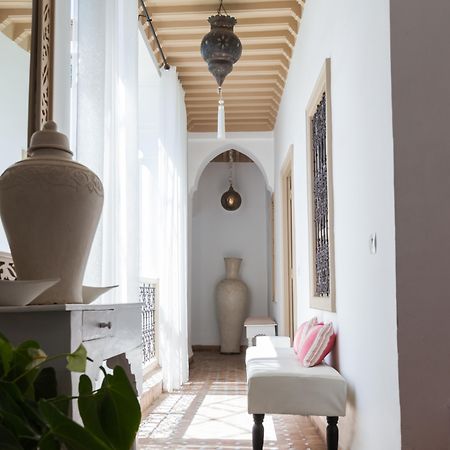 Riad Les Orangers D'Alilia Марракеш Екстер'єр фото
