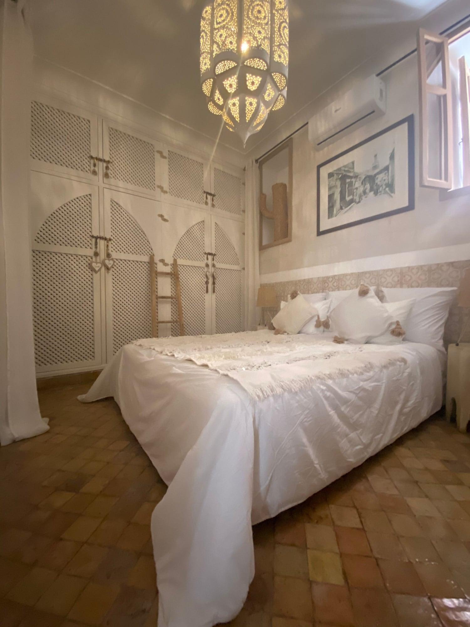 Riad Les Orangers D'Alilia Марракеш Екстер'єр фото