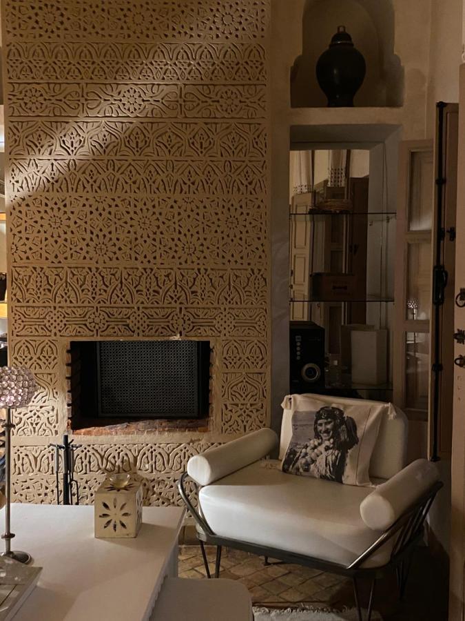Riad Les Orangers D'Alilia Марракеш Екстер'єр фото