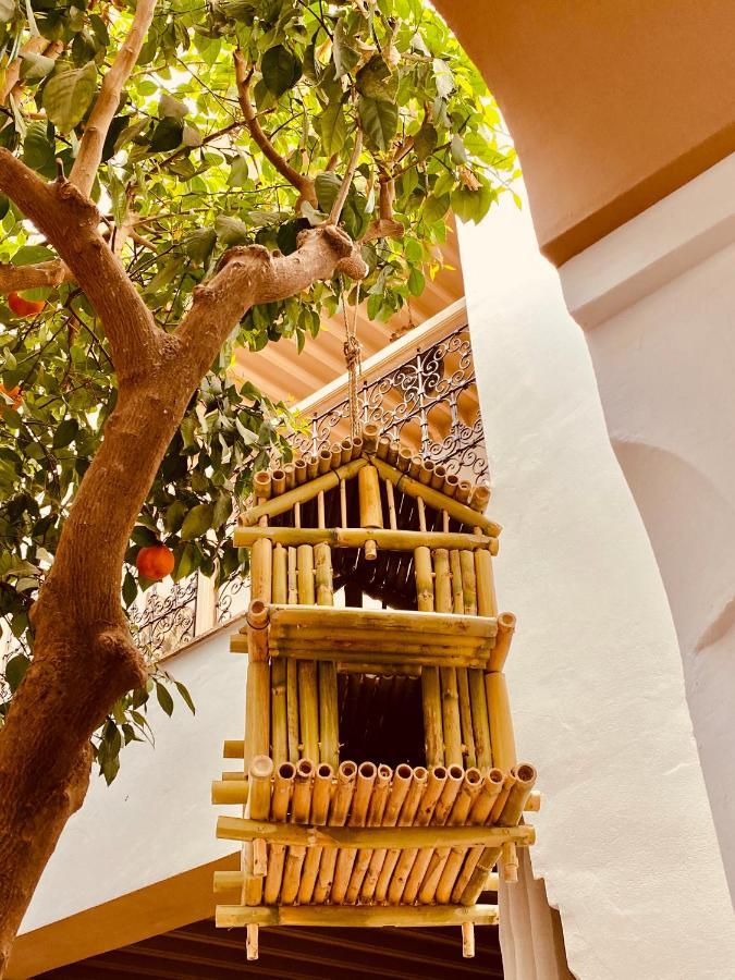 Riad Les Orangers D'Alilia Марракеш Екстер'єр фото
