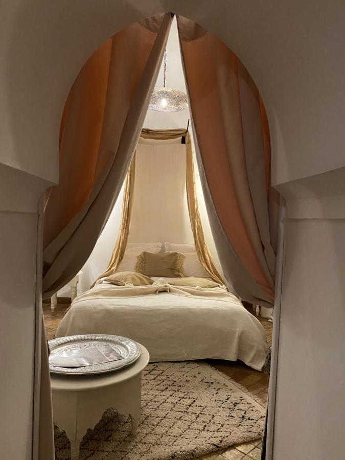 Riad Les Orangers D'Alilia Марракеш Екстер'єр фото