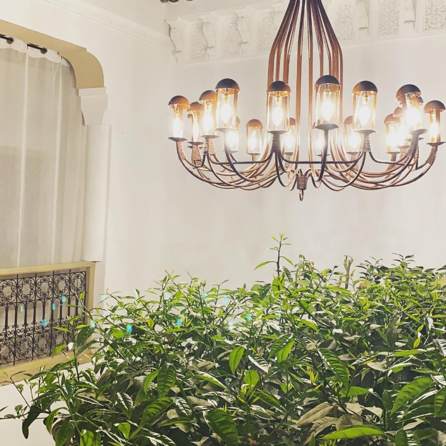 Riad Les Orangers D'Alilia Марракеш Екстер'єр фото